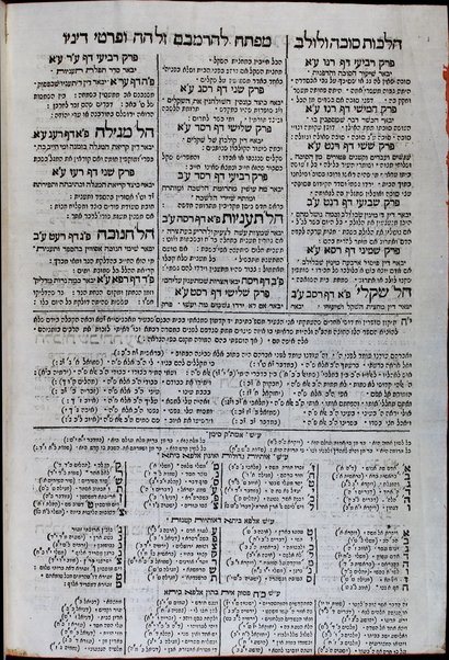 Maʻaśeh Roḳeaḥ Helek Rishon : sovev holekh ʻal divre ha-Rambam le-sefer Mishneh Torah / asher ḥibarti ani Masʻud Ḥai b.l.a.a. Aharon Raḳa.h