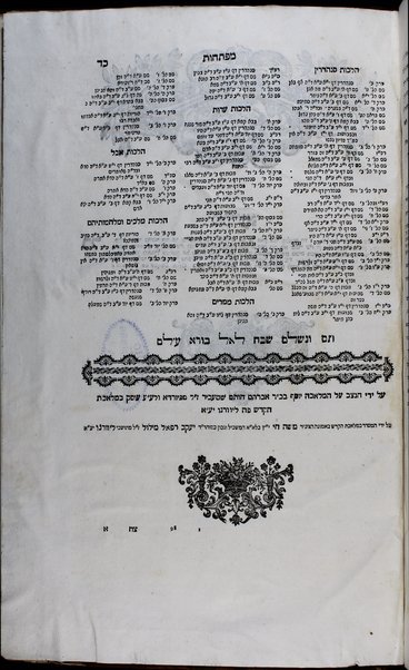 Talmud Yerushalmi mi-seder Neziḳin : ... ʻim ha-ḥibur Pene Mosheh ṿe-sefer Marʼeh ha-panim / asher ḥiber ... Mosheh Margaliyot....