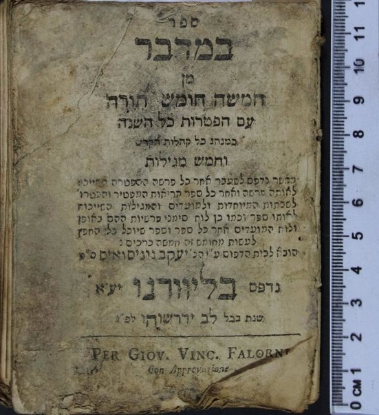 Sefer Arba'ah ve-eśrim : Torah Nevi'im Ketuvim ha-Ḥumash ke-fi da'at 'a.t. ke-tikun sofrim ... u-minyan mitsvot keha-Rambam