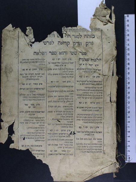 Mishneh Torah : ... hi ha-Yad ha-ḥazaḳah leha-Rambam ... ʻim Haśagot ha-Rabad ... u-Magid mishneh ṿe-ʻim Kesef mishneh la-gaʼon ... Yosef Ḳaro ... ṿe-ḥidashnu bo ha-temunot ha-shayakhot be-Ferush hilkhot ḳidush ha-ḥodesh ṿe-ʻod hosafnu ʻal ha-halakhot ha-nizkarot perush meha-r. R. Leṿi N. Ḥabib ... ha-kol hugah ... ṿe-hosafnu ... mafteaḥ ...