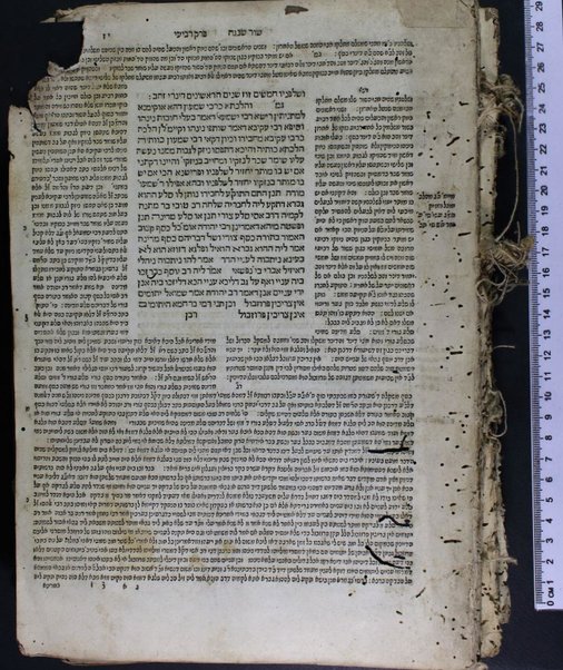 Sefer Rav Alfas :  ʻim Rashi u-ferush ha-rav Rabenu Nisim ṿeha-rav Rabenu Yonah ʻim marʼeh maʻkom ... hugah be-ʻiyun rav ʻal yede ... Yosef Oṭelengi'n ṿe-nidpas ʻal yado ...