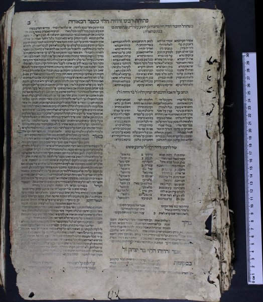 Ḥeleḳ rishon [-shelishi] me-hilkhot Rav Alfas : ʻim kol ha-nimtsa be-sifre ha-Alfasi she-nidpesu lefanaṿ ʻad ha-yom ... / ṿe-hosafnu ... ha-maḥaloḳet asher le-Vaʻale ha-Tosafot u-Maimon u-Semag ṿe-Ṭur ... ʻim ha-Rav Alfasi ... ṿe-ḥidushe Rabenu Yeshaʻyah aḥaron ... be-shem Shilṭe ha-giborim uve-khol ha-sefer ... hosafnu ... haśagot ... baʻal ha-ʻIṭur, ha-Raʼavad, Rabenu Yonah, ha-Rosh ... teshuvot ... ʻal haśagot [me-et ha-melaḳeṭ] Yehoshuʻa Boʻaz Mabrukh ... ṿe-raʼinu la-tet divre baʻal ha-Maʼor ṿe-sefer ha-Milḥamot ...