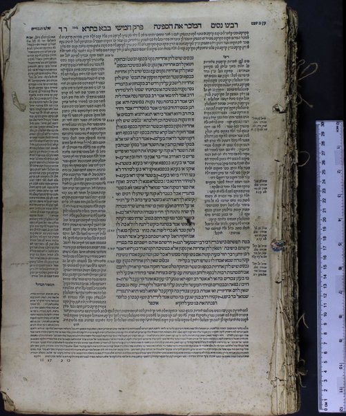 Ḥeleḳ rishon [-shelishi] me-hilkhot Rav Alfas : ʻim kol ha-nimtsa be-sifre ha-Alfasi she-nidpesu lefanaṿ ʻad ha-yom ... / ṿe-hosafnu ... ha-maḥaloḳet asher le-Vaʻale ha-Tosafot u-Maimon u-Semag ṿe-Ṭur ... ʻim ha-Rav Alfasi ... ṿe-ḥidushe Rabenu Yeshaʻyah aḥaron ... be-shem Shilṭe ha-giborim uve-khol ha-sefer ... hosafnu ... haśagot ... baʻal ha-ʻIṭur, ha-Raʼavad, Rabenu Yonah, ha-Rosh ... teshuvot ... ʻal haśagot [me-et ha-melaḳeṭ] Yehoshuʻa Boʻaz Mabrukh ... ṿe-raʼinu la-tet divre baʻal ha-Maʼor ṿe-sefer ha-Milḥamot ...