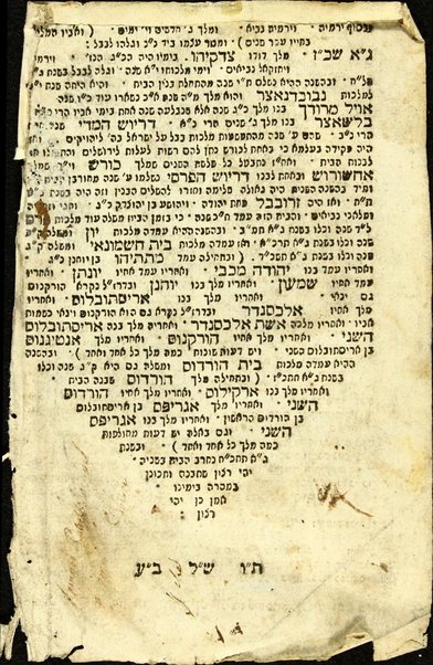 [Neviʼim rishonim, Neviʼim aḥaronim u-Khetuvim] : ʻim shene perushim : yenuḥaḥ ke-ishim ... Metshudat Daṿid ... Metsudat Tsiyon ... / Yeḥiʼel Hilel mi-ḳ.ḳ. Yavrov be-h.h. Daṿid Alṭ Shuler.