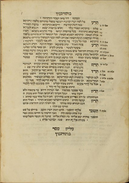 Meturgeman = Lexicon chaldaicum / authore Eliia Levita, quo nullum hactenus a'quoquam absolutius aeditum est, omnibus Hebraeae linguae studiosis inprimis & utile & necessarium