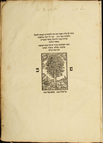 Meturgeman = Lexicon chaldaicum / authore Eliia Levita, quo nullum hactenus a'quoquam absolutius aeditum est, omnibus Hebraeae linguae studiosis inprimis & utile & necessarium