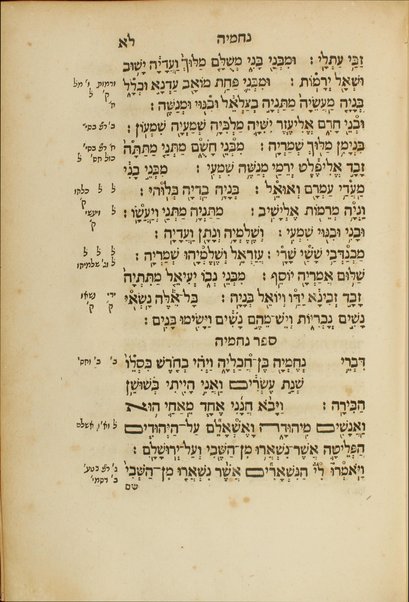 Ḥamishah ḥumshe Torah ; [Neviʼim u-Khetuvim] = Quinque libris legis