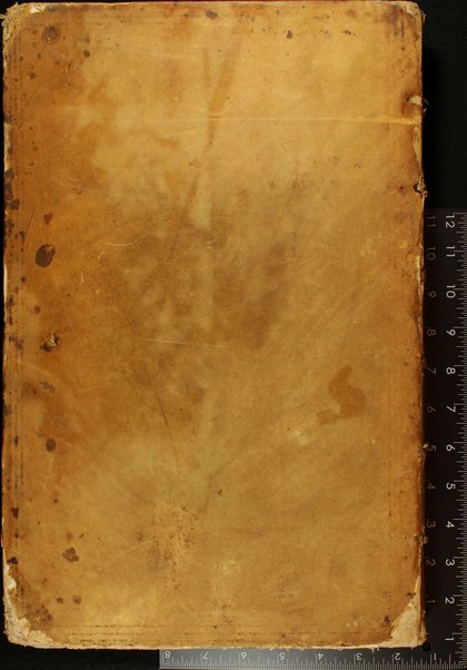 Maʻarikh ha-maʻarakhot = Dictionarium absolutissimum complectens : alphabetico ordine, et facili methodo omnes voces Hebraeas, Chaldaeas, talmudico-rabinicas, quae in reliquis, quae uspiam sunt dictionariis extant, innumerásque alias quae à nullo lexicographo sive Christiano, sive Iudaeo hactenus observatae sunt variarum praeterea legis caeremoniarum, sententiarum ac locorum difficiliorum in rabinorum & cabalistarum libris passim occurentium explicationem, necnon compendia scribendi, seu abbremiaturas omnes Hebraeorum / authore Philippo Aqvinate.