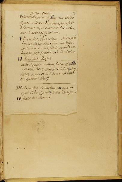 [Talmud Bavli] : ʻim Perush Rashi ṿe-Tosafot u-Fisḳe Tosafot ṿe-Rabenu Asher u-Ferush ha-mishnayot meha-Rambam ṿe-ʻim kol ha-ḥidushim nitḥadshu bi-defus Yusṭiniʼanah be-Ṿenetsiʼah ...