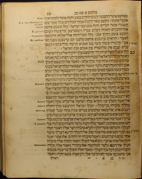 Sefer arbaʻah ṿe-ʻeśrim : ḥeleḳ shelishi [-reviʻi] Neviʼim aḥaronim [-Ketuvim] ... hineh hinam mesudarim ... u-mugahim ... u-menuḳim ... le-daʻat Minḥat Shai / Śimḥah Ḳalimani ...