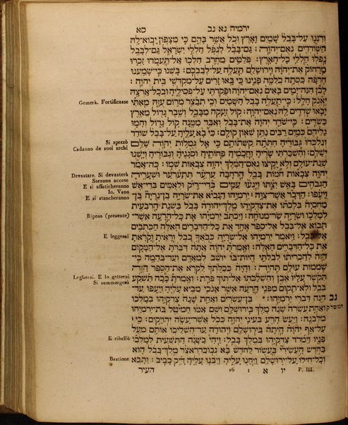 Sefer arbaʻah ṿe-ʻeśrim : ḥeleḳ shelishi [-reviʻi] Neviʼim aḥaronim [-Ketuvim] ... hineh hinam mesudarim ... u-mugahim ... u-menuḳim ... le-daʻat Minḥat Shai / Śimḥah Ḳalimani ...