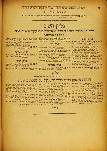 Mạhzor shel kol ha-shanah : kefi minhag ḳ.ḳ. Iṭaliyani ... ṿe-ʻatah hosafnu vo tosafot merubah ʻal ha-ʻiḳar, kol ha-dinim ha-shayakhim le-khol ha-shanah ...