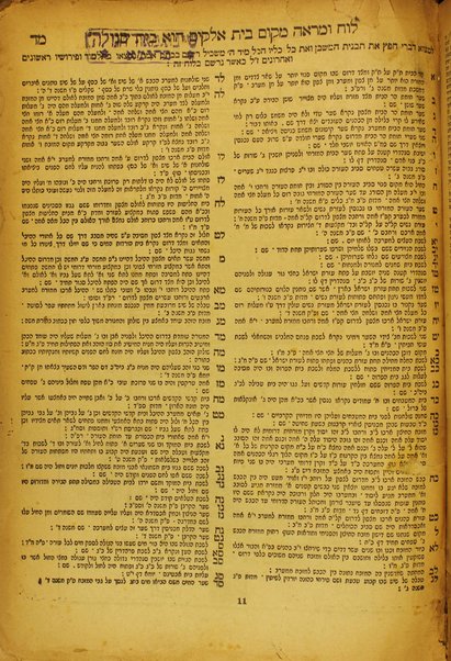 Mạhzor shel kol ha-shanah : kefi minhag ḳ.ḳ. Iṭaliyani ... ṿe-ʻatah hosafnu vo tosafot merubah ʻal ha-ʻiḳar, kol ha-dinim ha-shayakhim le-khol ha-shanah ...