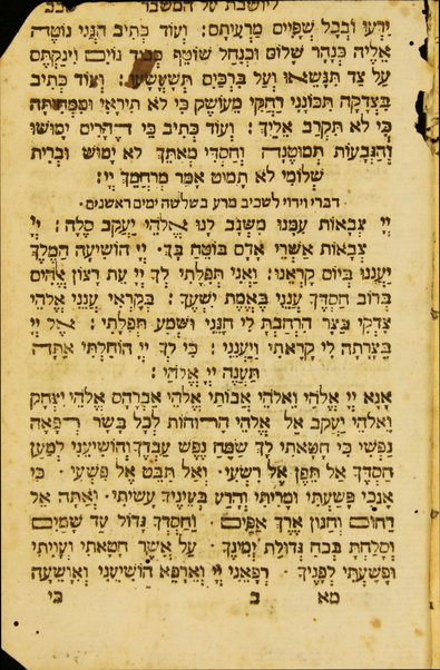 Mạhzor shel kol ha-shanah : kefi minhag ḳ.ḳ. Iṭaliyani ... ṿe-ʻatah hosafnu vo tosafot merubah ʻal ha-ʻiḳar, kol ha-dinim ha-shayakhim le-khol ha-shanah ...