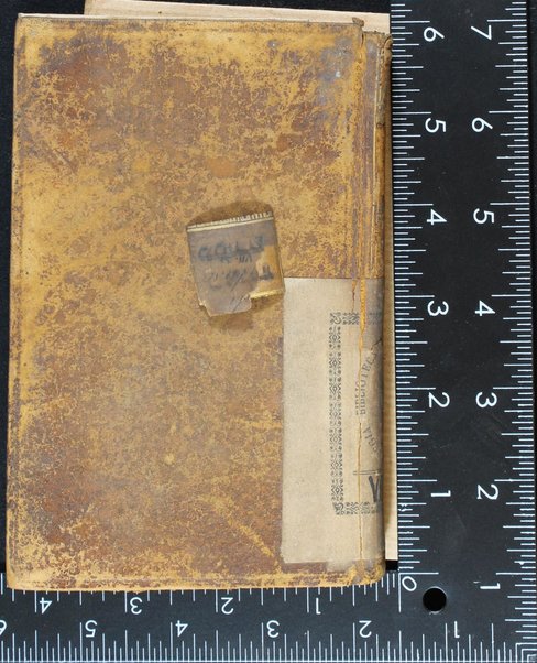 Accentuum Hebraicorum liber unus / ab Elia Iudaeo aeditus & iam diu desideratus ; item liber traditionum ab eodem conscriptus ... ex his multa ... Latine sunt reddita per Sebast. Munsterum ...