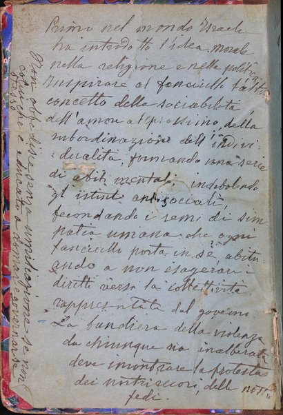 Seder Tefilot : kefi minhag Iṭalya'ni ‘im targum iṭalḳi ... = Preghiere degli Israeliti di rito italiano : con traduzione italiana letterale interlineare / ... S. Ghiron.