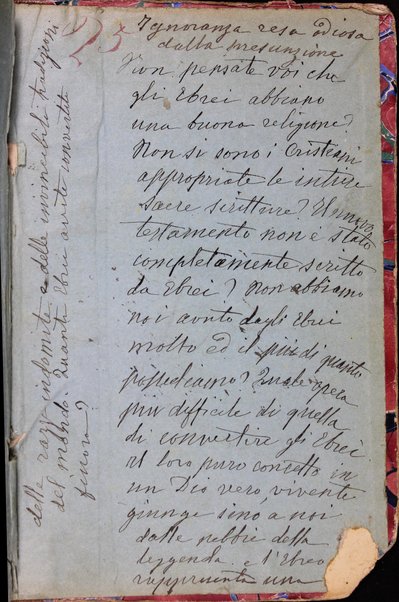 Seder Tefilot : kefi minhag Iṭalya'ni ‘im targum iṭalḳi ... = Preghiere degli Israeliti di rito italiano : con traduzione italiana letterale interlineare / ... S. Ghiron.