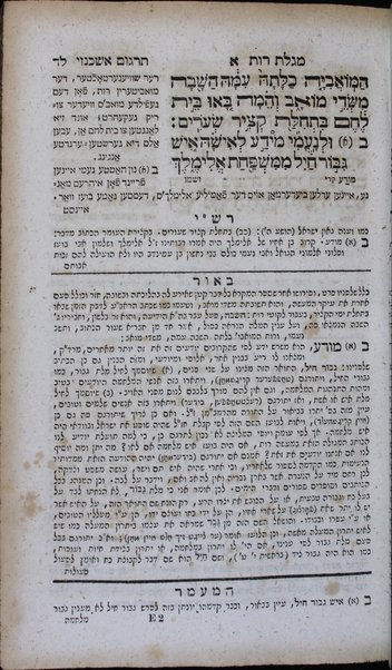 Sifre Ḳodesh ʻim targumim u-veʼurim mi-meḥabrim shonim / hotsiʼam la-or, Mosheh ha-Leṿi Landau.