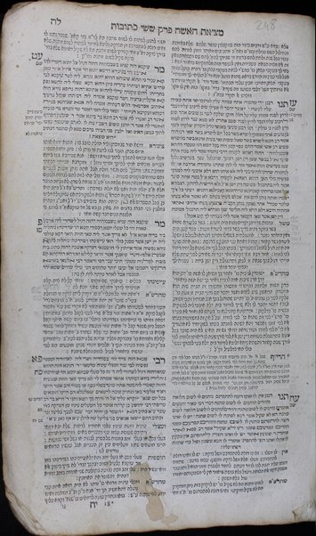 Ḳohelet Shelomoh : ... ʻal sefer ʻEn Yaʻaḳov ʻim Kotnot or ... sefer meʼasef le-khol agadot u-midrashim ha-mefuzarim ... / ve-nidpas me-ḥadash be-mitsṿat Shelomoh Yeḳutiʼel Zalman, dayan di-ḳ.ḳ. Gloga.