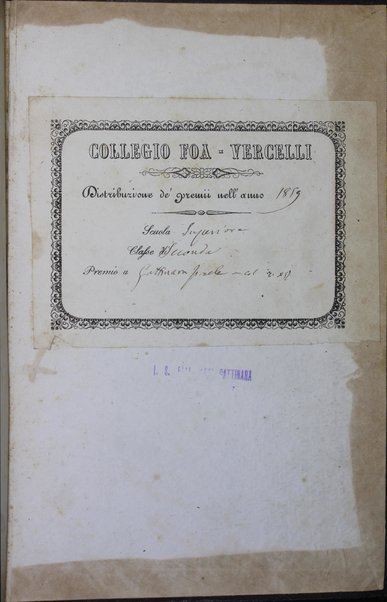 Sefer Moreh ha-moreh : bo ḳibets meḥabro deʻot ha-filosofim ha-ḳadmonim : umi-ben shurotam yatshir beʼur le-divre ... Rambam zal be-sifro ha-nikhbad Moreh nevukhim / hekhino ṿe-gam ḥiḳro Shem Ṭov Falaḳyera ; giliti misteraṿ ṿe-hotseʼtiṿ le-or Mardekhai Leyb b.R. Mosheh Bislikihis