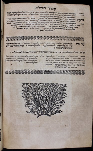 Sefer Shene luḥot ha-berit : ... ḥibur ʻal shete torot bi-khetav uva-feh ... / ... Yeshaʻyah ... Horoṿits.