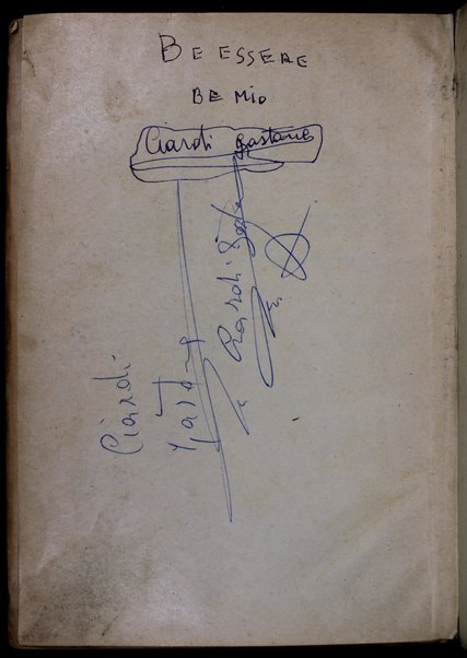 Seder Tefilah : ... ke-minhag Italḳit shel ḳ.ḳ. Ṭorino ... = Preghiere ... con traduzione e note esplicative del prof. D. Disegni