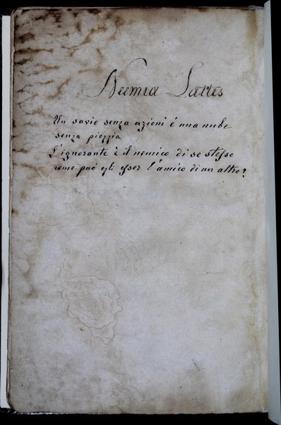 Sefer Torat ha-Elohim : kolel ḥamishah ḥumshe Torah : meturgamim Italḳit u-mevoʼarim beʼur ḥadash ... = Legge di Dio, ossia il Pentateuco : tradotta in lingua italiana / ʻal yede Yitsḥaḳ Shemuʼel Regyo.