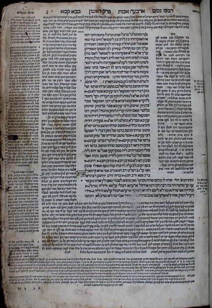 Ḥeleḳ rishon [-shelishi] me-hilkhot Rav Alfas : ʻim kol ha-nimtsa be-sifre ha-Alfasi she-nidpesu lefanaṿ ʻad ha-yom ... / ṿe-hosafnu ... ha-maḥaloḳet asher le-Vaʻale ha-Tosafot u-Maimon u-Semag ṿe-Ṭur ... ʻim ha-Rav Alfasi ... ṿe-ḥidushe Rabenu Yeshaʻyah aḥaron ... be-shem Shilṭe ha-giborim uve-khol ha-sefer ... hosafnu ... haśagot ... baʻal ha-ʻIṭur, ha-Raʼavad, Rabenu Yonah, ha-Rosh ... teshuvot ... ʻal haśagot [me-et ha-melaḳeṭ] Yehoshuʻa Boʻaz Mabrukh ... ṿe-raʼinu la-tet divre baʻal ha-Maʼor ṿe-sefer ha-Milḥamot ...