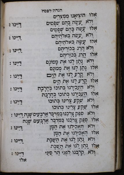 Sefer Mo'ade Hashem = Orazioni ebraico-italiano per le tre annuali solennità ad uso degli israeliti portoghesi, e spagnoli. Tradotte dall'ebraico all'italiano da L.E. Ottolenghi. Tomo 1-3.