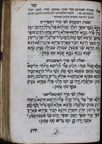 Sefer Arba'ah ve-esrim : Torah Nevi'im Ketuvim ha-Humash ke-fi da'at 'a.t. ke-tikun sofrim ... u-minyan mitsvot keha-Rambam