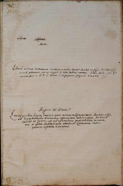 Biblia Hebraica : eorvndem Latina interpretatio Xantis Pagnini Lvcensis recenter Benedicti Ariae Montani Hispal. & quorundam aliorum collato studio, ad Hebraicam dictionem diligentissime expensa ...