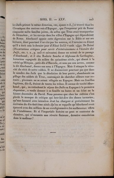 La Bible : traduction nouvelle, avec l'hébreu en regard : accompagné des points-voyelles et des accents toniques, avec des notes philologiques, géographiques et littéraire, et les principales variantes de la version des Septante et du texte samaritain / par S. Cahen.