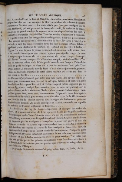 La Bible : traduction nouvelle, avec l'hébreu en regard : accompagné des points-voyelles et des accents toniques, avec des notes philologiques, géographiques et littéraire, et les principales variantes de la version des Septante et du texte samaritain / par S. Cahen.