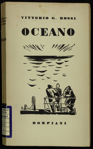 Oceano / Vittorio G. Rossi