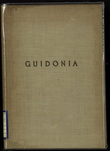 Guidonia / Marcello Gallian
