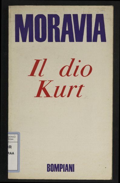 Il dio Kurt