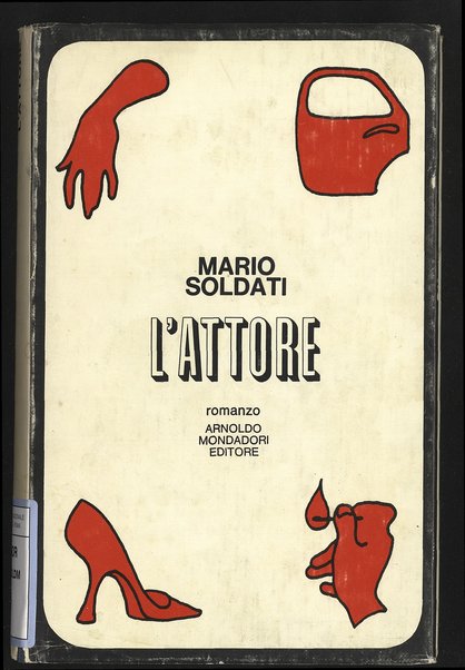 L'attore : romanzo