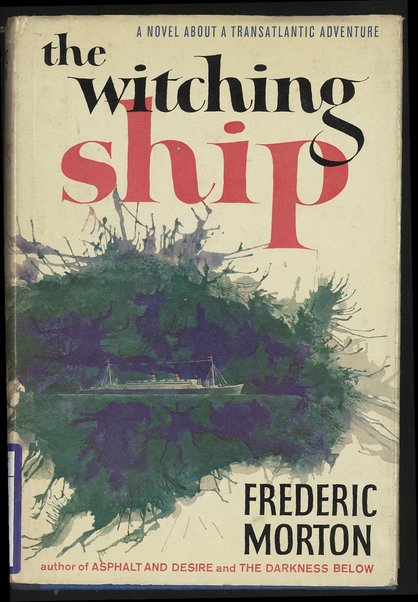The witching ship / Frederic Morton