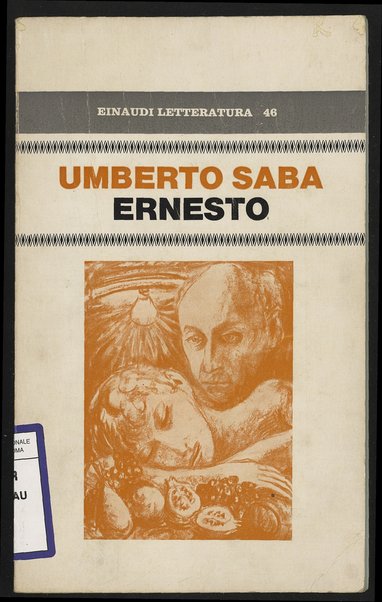 Ernesto / Umberto Saba