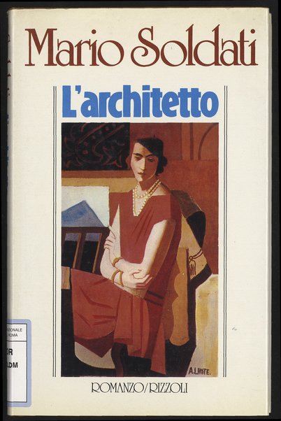 L'architetto / Mario Soldati