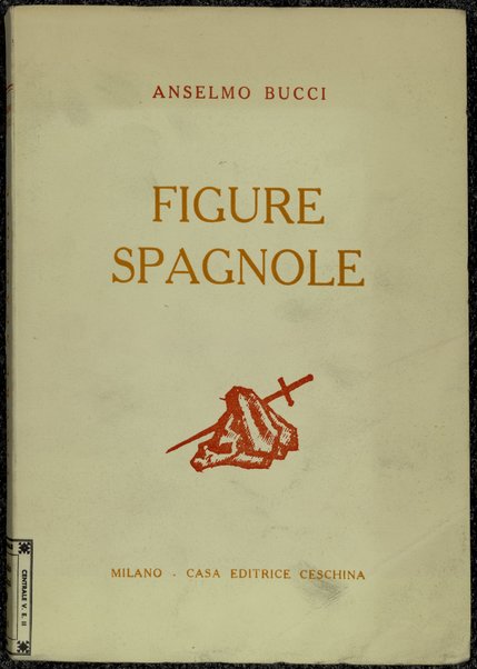 Figure spagnole / Anselmo Bucci