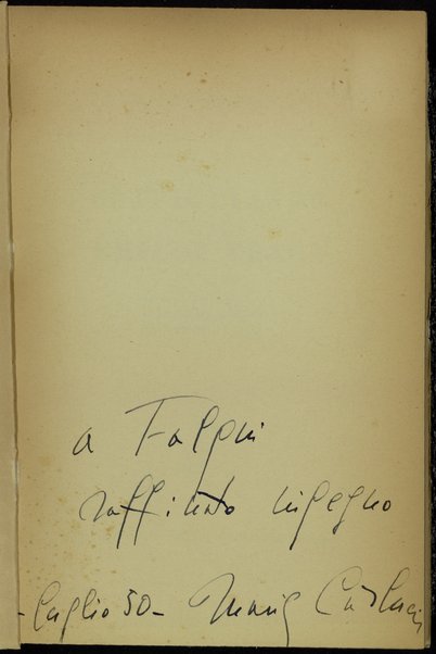 Scapigliando Emilio Praga / Maria Carlucci ; Disegni dell'autrice, Luigi Bartolini, Emilio Greco, Renato Guttuso e Carlo Levi