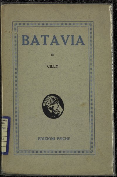 Batavia / di Cilly