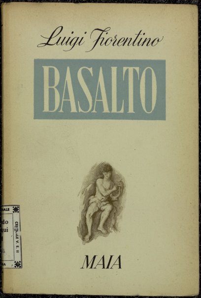 Basalto / Luigi Fiorentino