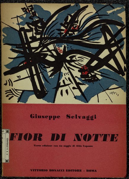 Fior di notte / Giuseppe Selvaggi