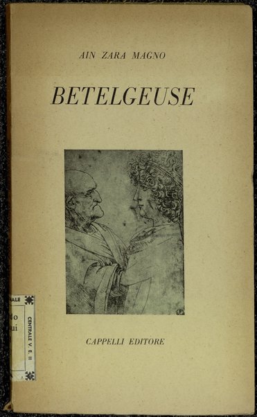 Betelgeuse / Ain Zara Magno