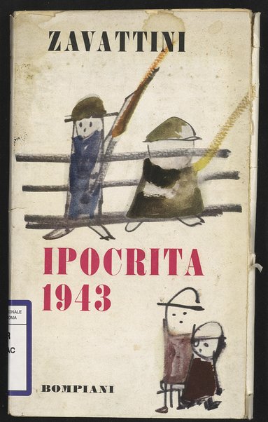 Ipocrita 1943 / Cesare Zavattini