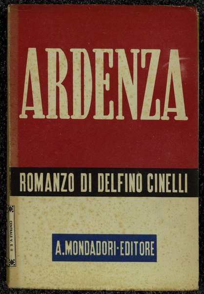 Ardenza / Delfino Cinelli