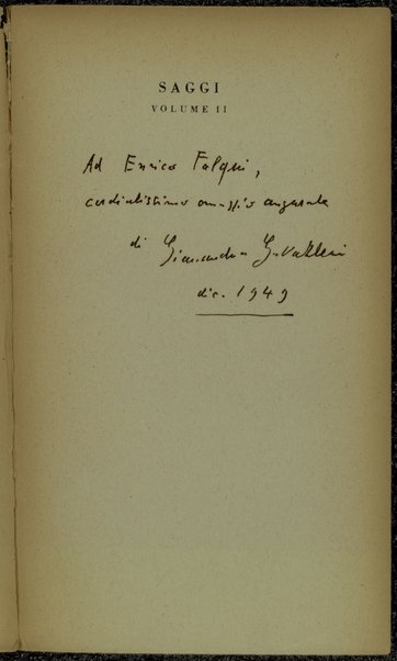 Le feste musicali : scritti d'occasione / di Gianandrea Gavazzeni