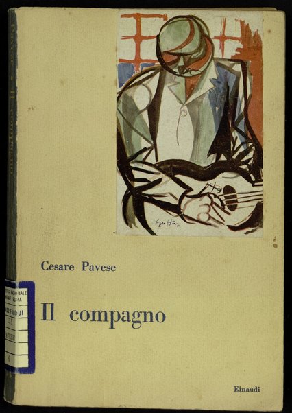 Il compagno / Cesare Pavese